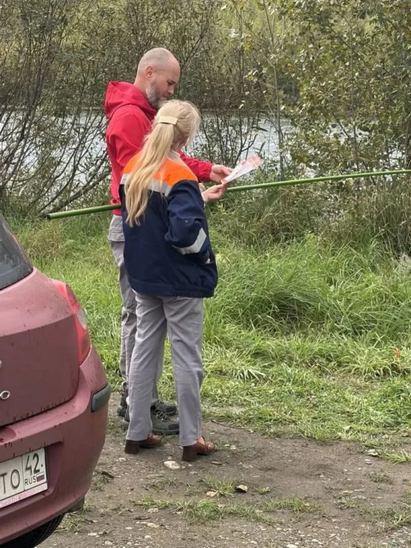 Осенние риски у воды: в Новокузнецке продолжаются профилактические рейды Осенние риски у воды: в Новокузнецке продолжаются профилактические рейды