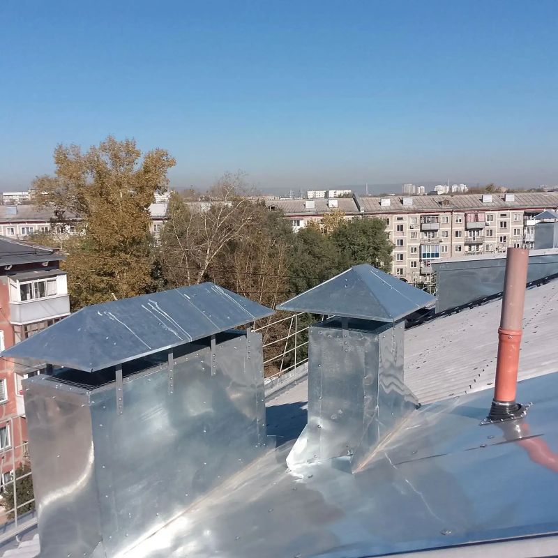 В Новокузнецке завершены работы по капитальному ремонту кровель трёх многоквартирных домов В Новокузнецке завершены работы по капитальному ремонту кровель трёх многоквартирных домов
