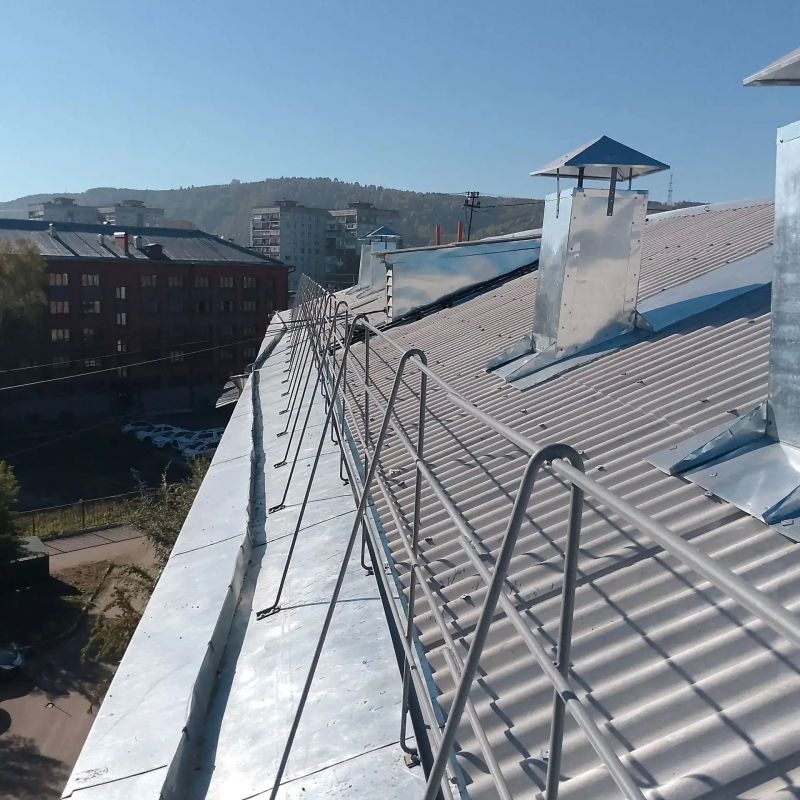 В Новокузнецке завершены работы по капитальному ремонту кровель трёх многоквартирных домов В Новокузнецке завершены работы по капитальному ремонту кровель трёх многоквартирных домов