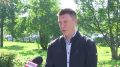 Завершено обновление площади Побед