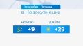 Прогноз погоды в Новокузнецке на пятницу, 11 сентября: