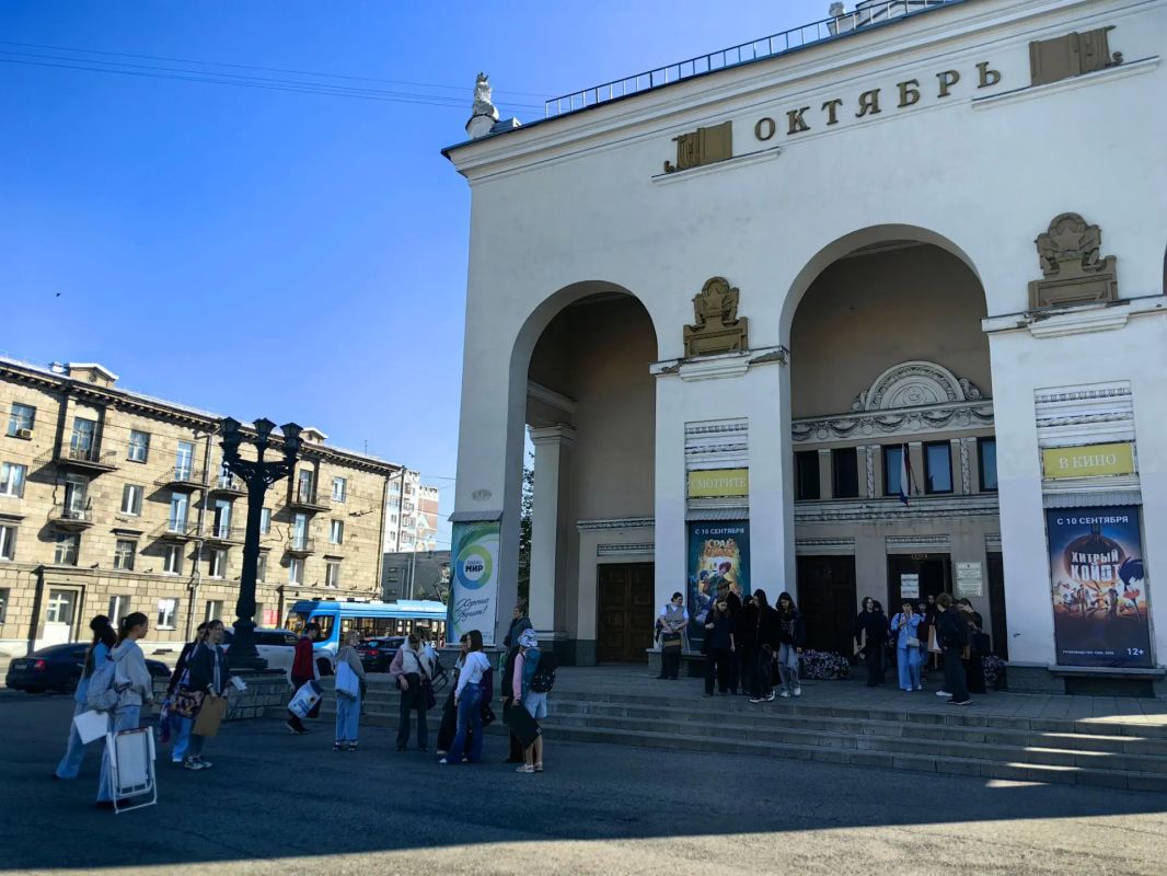 Сегодня в Новокузнецке проходит традиционный конкурс "Пленэр" Сегодня в Новокузнецке проходит традиционный конкурс "Пленэр"