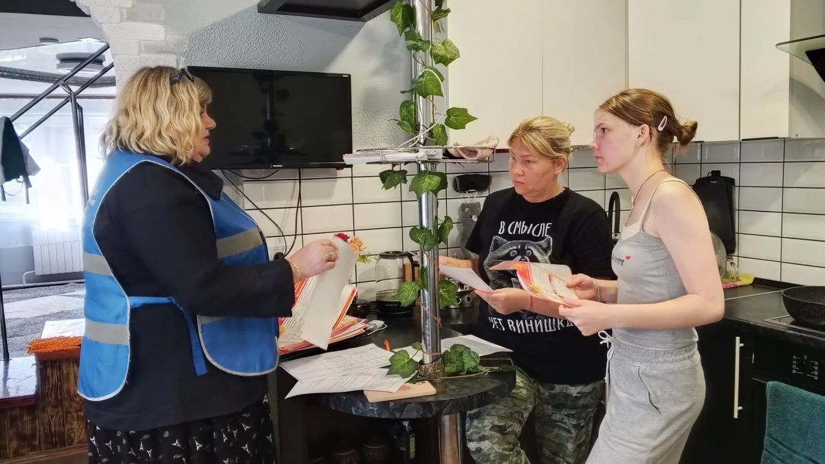 Готовность к отопительному сезону: специалисты Защиты населения и территории проверяют частный сектор и СНТ Новокузнецка Готовность к отопительному сезону: специалисты Защиты населения и территории проверяют частный сектор и СНТ Новокузнецка