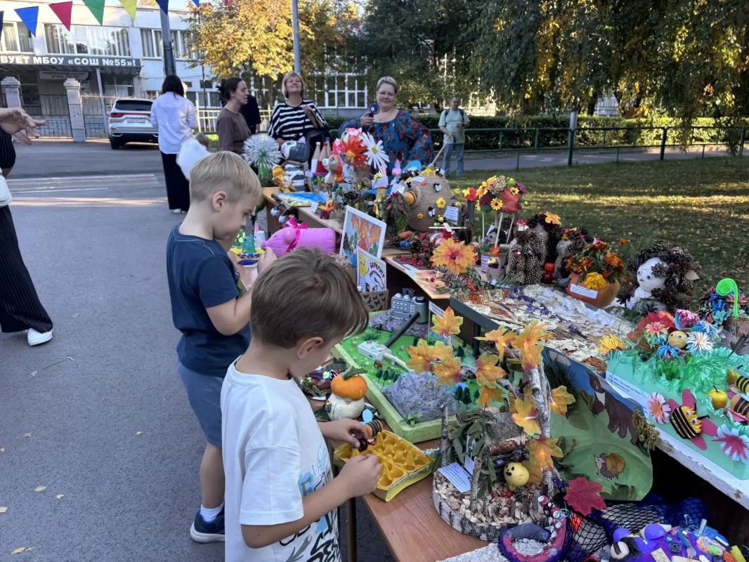 Фестиваль «Вместе ярче» в Центральном районе Фестиваль «Вместе ярче» в Центральном районе