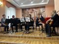 Вечное искусство!. 10 сентября в Детской школе искусств № 48 прошёл концерт Педагогического ансамбля русских народных инструментов «Экспромт», руководитель Чернышева Ирина Михайловна, для учащихся образовательной школы № 91....