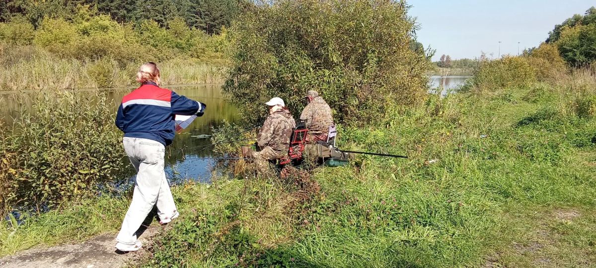Безопасность на воде в Новокузнецке: работа продолжается осенью Безопасность на воде в Новокузнецке: работа продолжается осенью