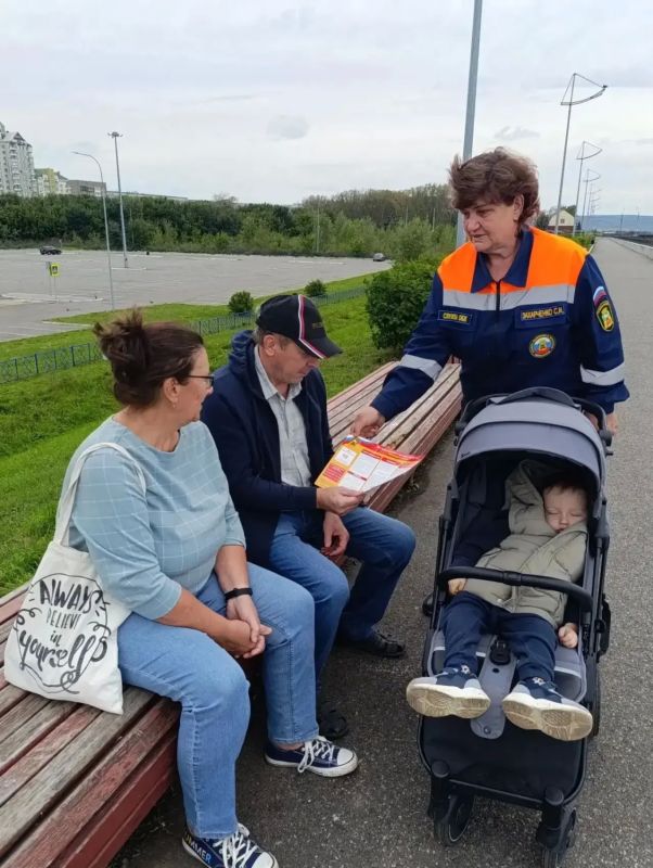 Безопасность на воде в Новокузнецке: работа продолжается осенью Безопасность на воде в Новокузнецке: работа продолжается осенью
