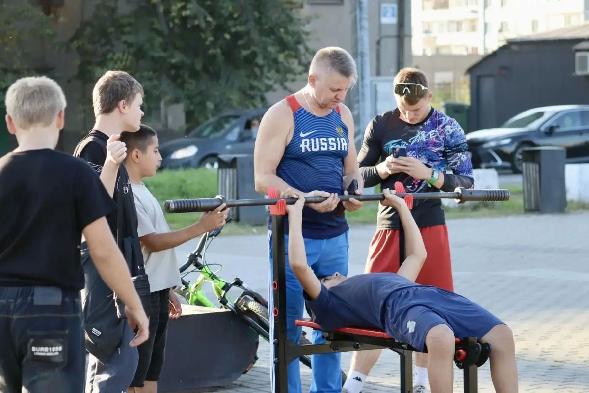 На Площади им. Лиханова 10 сентября было по-настоящему жарко! На Площади им. Лиханова 10 сентября было по-настоящему жарко!