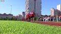 «Кузнецкая энергия» - корпоративная эстафета