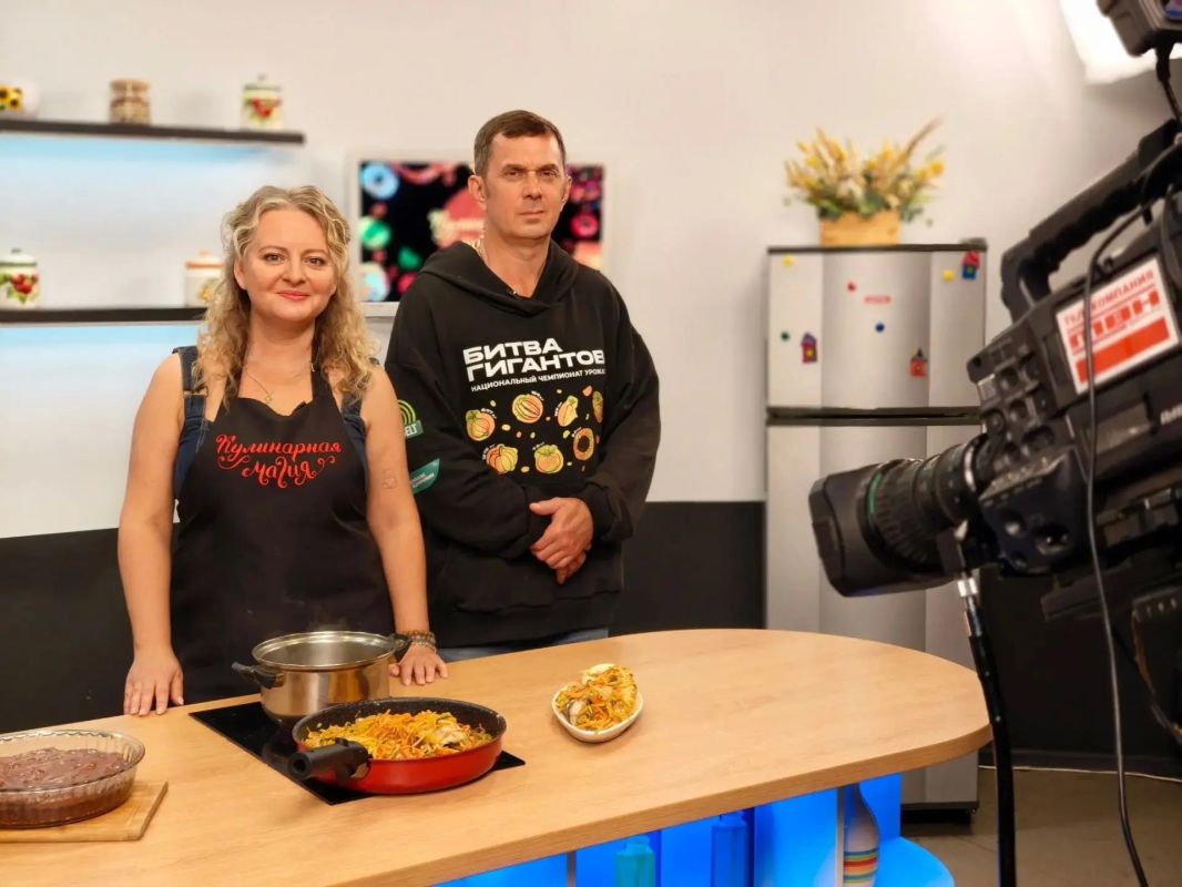 Смотрите в новом выпуске «Кулинарной магии»: Смотрите в новом выпуске «Кулинарной магии»: