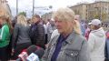 Цветы к памятнику М.И. Кутузову