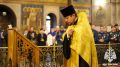 Сотрудники МЧС России приняли участие в молебне в честь иконы Божией Матери «Неопалимая Купина»