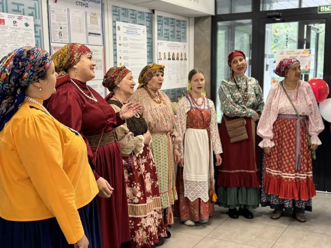 В Новокузнецке продолжается масштабный культурный марафон В Новокузнецке продолжается масштабный культурный марафон