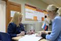 Сегодня стартовало голосование на выборах депутатов Государственной Думы РФ. На участок по месту жительства пришла Наталья Логачёва — директор спортивной школы олимпийского резерва по лёгкой атлетике в Новокузнецке