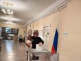 Работники культуры сделали свой выбор в Единый день голосования