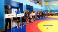 В Прокопьевске прошли региональные соревнования по панкратиону – Открытый кубок города