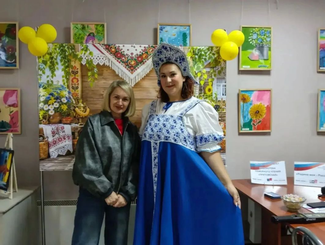 Вместе мы - Россия!. Продолжаем большой культурный фестиваль Вместе мы - Россия!. Продолжаем большой культурный фестиваль