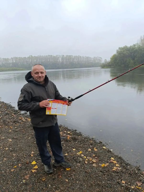Осенние рейды на водоёмах Новокузнецка: безопасность под контролем Осенние рейды на водоёмах Новокузнецка: безопасность под контролем