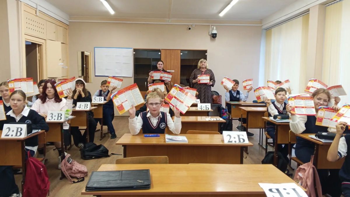 Месячник безопасности: от теории к практике Месячник безопасности: от теории к практике