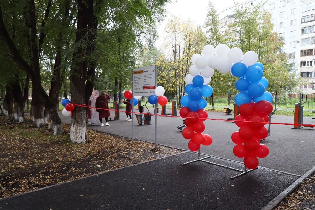 В школе №2 Центрального района состоялось торжественное открытие современной спортивной площадки В школе №2 Центрального района состоялось торжественное открытие современной спортивной площадки