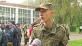 Турслет кадетских и казачьих классов