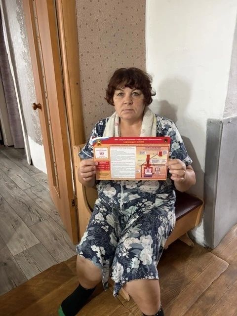 Новокузнецк готовится к зиме: рейды по профилактике пожарной безопасности Новокузнецк готовится к зиме: рейды по профилактике пожарной безопасности
