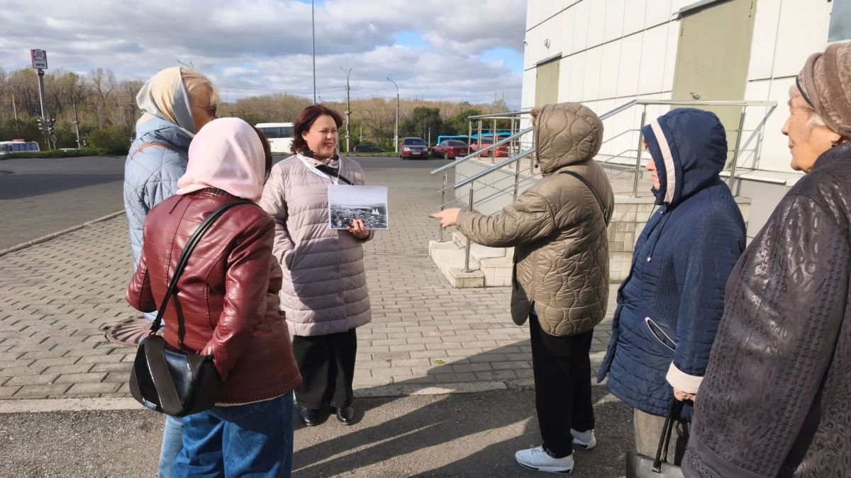 Путешествие по старому Кузнецку Путешествие по старому Кузнецку