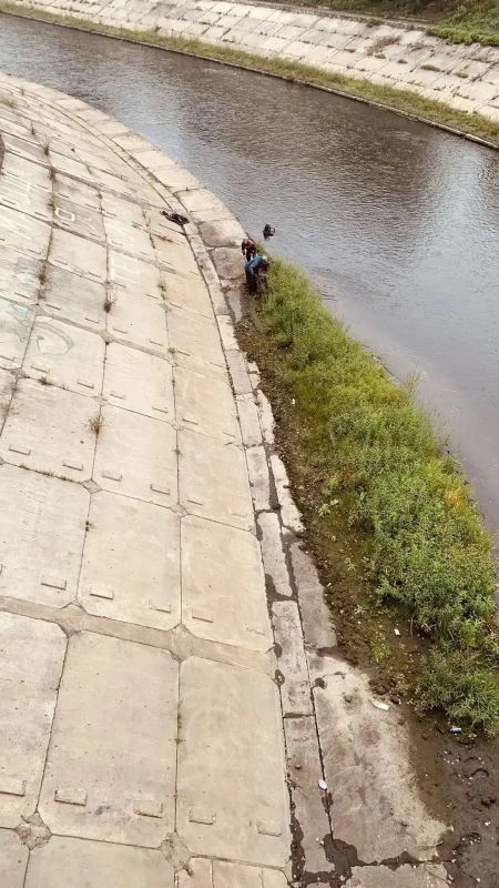 В Новокузнецке продолжаются плановые работы на гидротехнических сооружениях В Новокузнецке продолжаются плановые работы на гидротехнических сооружениях