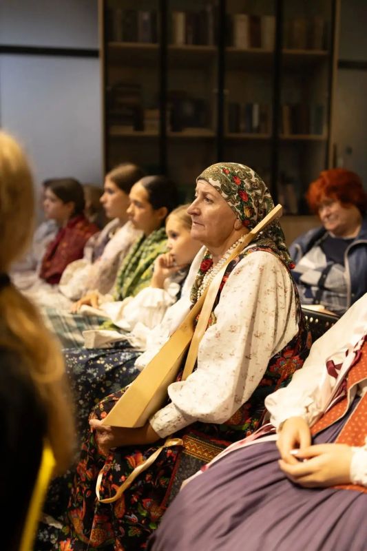 Когда традиция становится общим делом — фестиваль обретает душу! Когда традиция становится общим делом — фестиваль обретает душу!