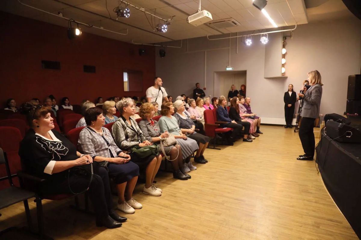 В Новокузнецке завершился Кузбасский финансовый фестиваль-марафон «Серебряный возраст» В Новокузнецке завершился Кузбасский финансовый фестиваль-марафон «Серебряный возраст»
