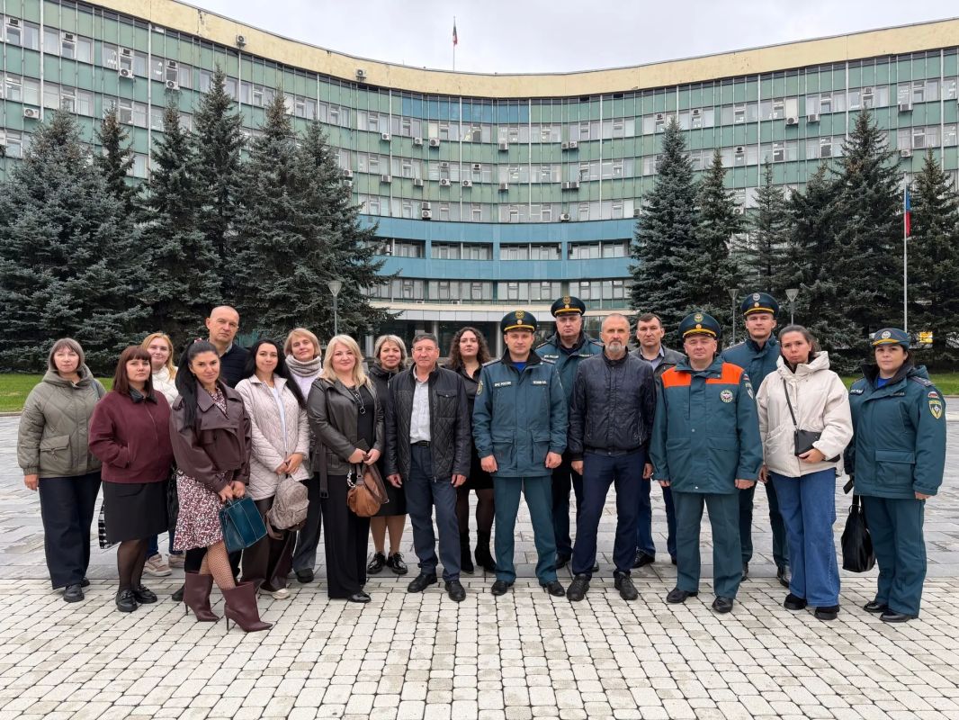 В Новокузнецке прошёл учебно-методический сбор руководителей ЕДДС Кузбасса В Новокузнецке прошёл учебно-методический сбор руководителей ЕДДС Кузбасса