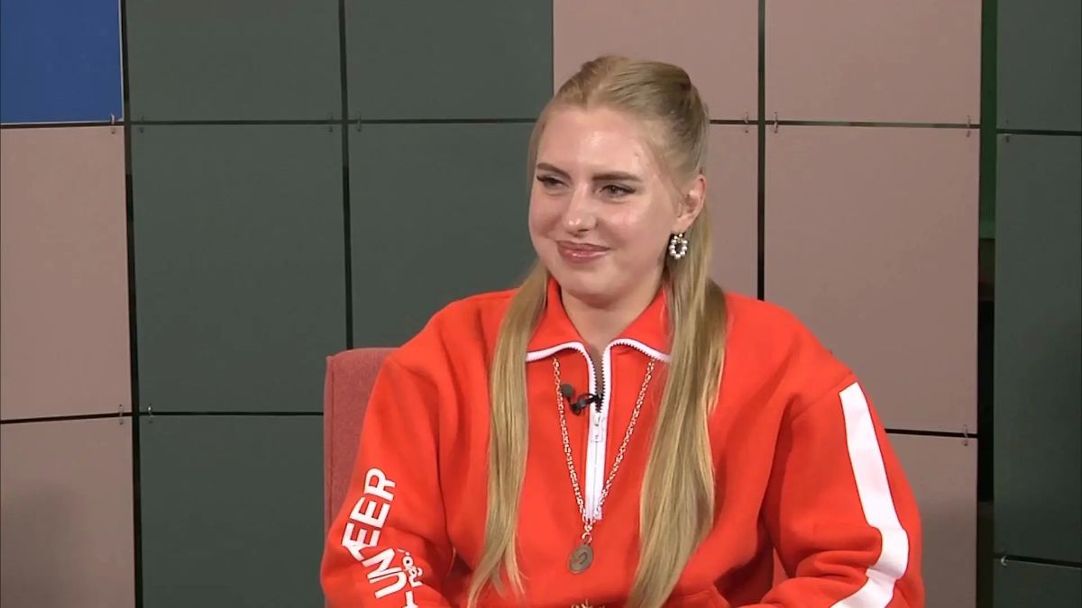 В студии программы «Утро» побывала Екатерина Бахтинова, менеджер управления человеческими потоками Международного фестиваля молодёжи