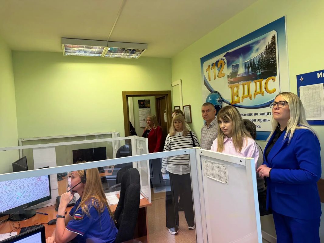 В Новокузнецке прошёл учебно-методический сбор руководителей ЕДДС Кузбасса В Новокузнецке прошёл учебно-методический сбор руководителей ЕДДС Кузбасса