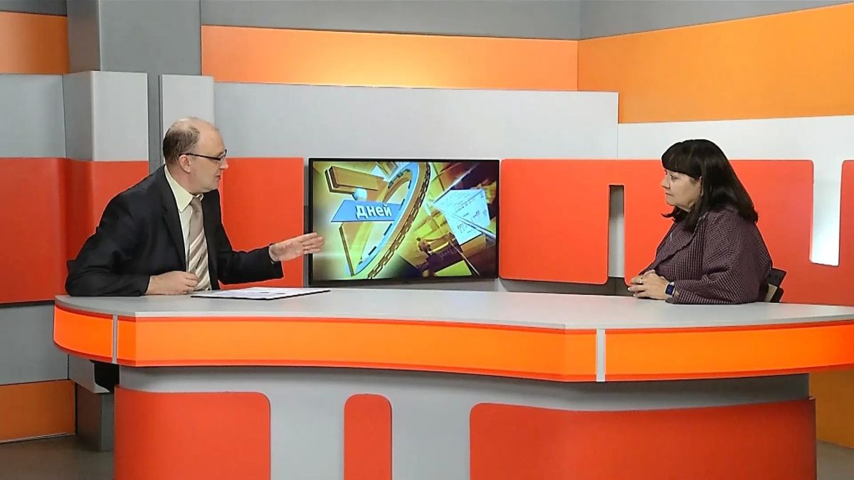 Программа «Семь дней» сегодня посвящена учителям Программа «Семь дней» сегодня посвящена учителям