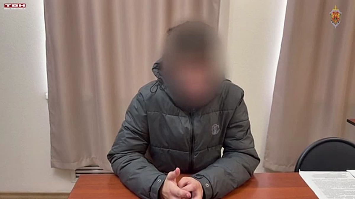 Два школьника подозреваются в диверсии