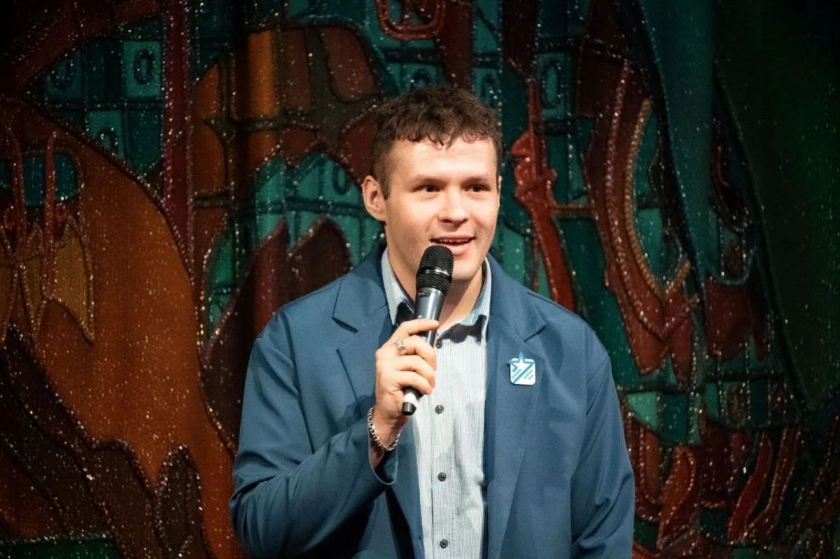 На сцене театра кукол «Сказ» им. В. Машкова состоялся показ спектакля «Когда я снова стану маленьким» Музыкального театра «Артист» Загорской школы На сцене театра кукол «Сказ» им. В. Машкова состоялся показ спектакля «Когда я снова стану маленьким» Музыкального театра «Артист» Загорской школы