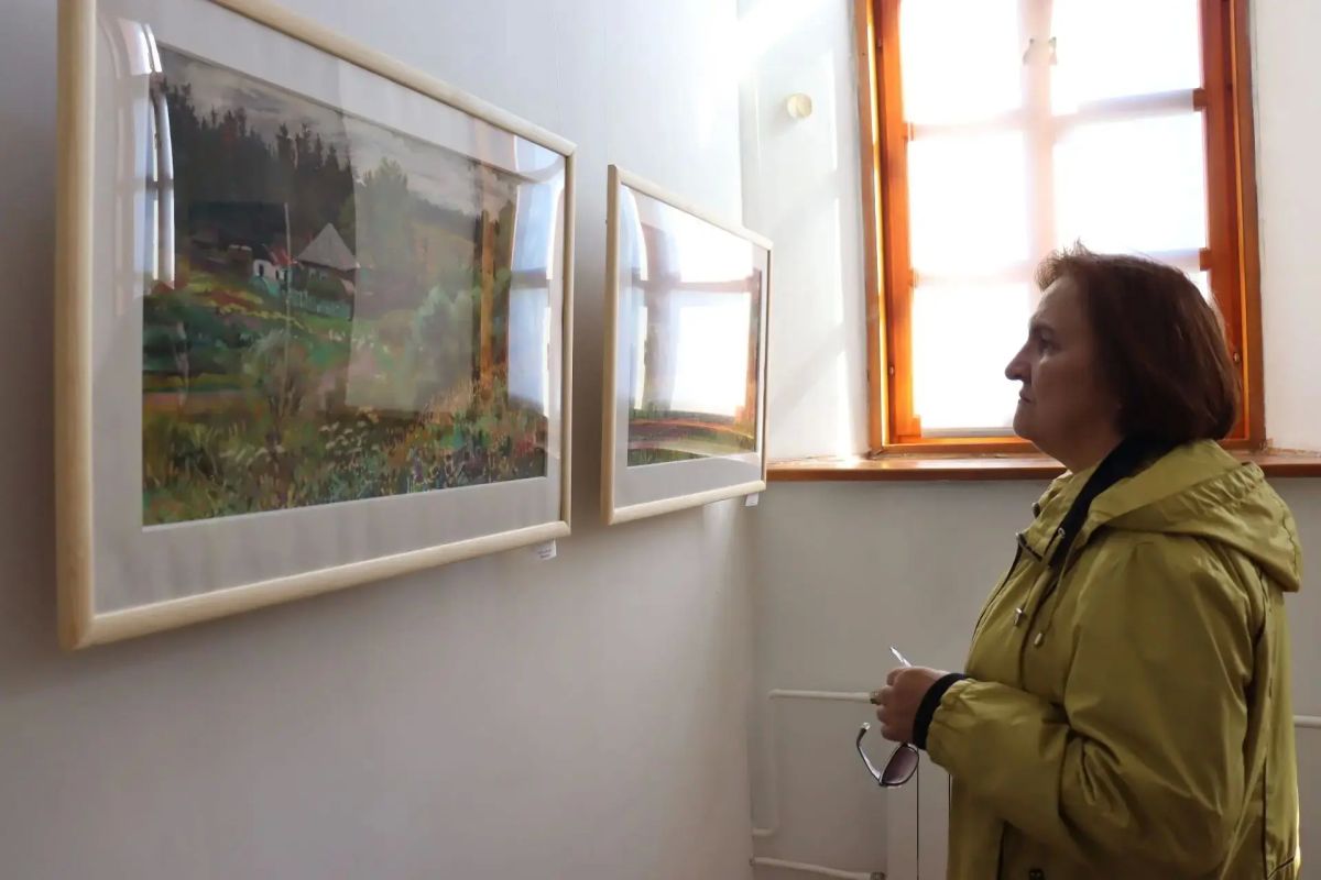 От сердца к сердцу. Акушер, анестезиолог, психиатр стали авторами новой выставки в Кузнецкой крепости От сердца к сердцу. Акушер, анестезиолог, психиатр стали авторами новой выставки в Кузнецкой крепости