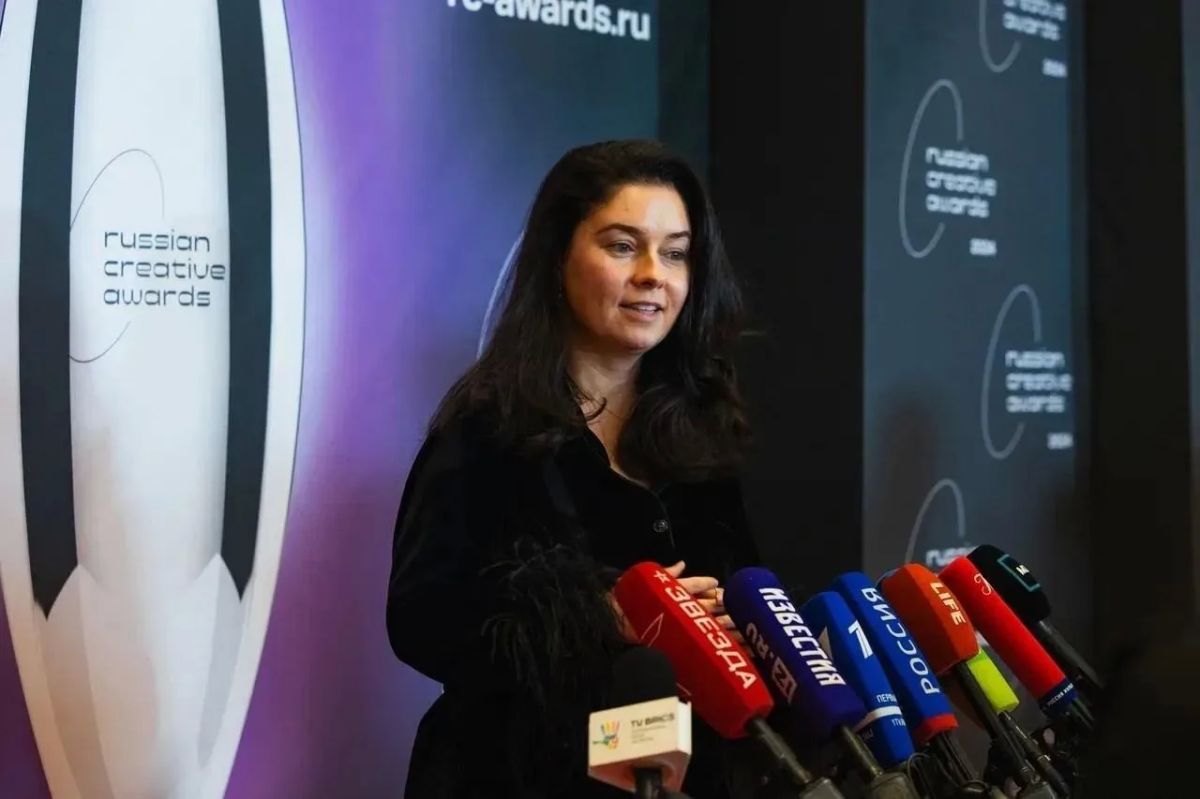 Открыт приём заявок на VI Российскую национальную премию в сфере креативных индустрий Открыт приём заявок на VI Российскую национальную премию в сфере креативных индустрий