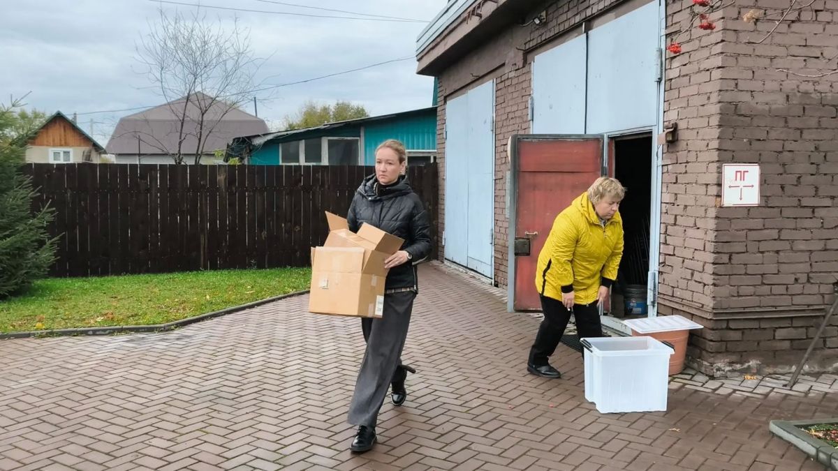 Учебная тренировка по эвакуации культурных ценностей в Литературномемориальном музее Ф. М. Достоевского прошла успешно Учебная тренировка по эвакуации культурных ценностей в Литературномемориальном музее Ф. М. Достоевского прошла успешно