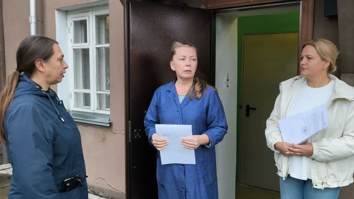 Учебная тренировка по эвакуации культурных ценностей в Литературномемориальном музее Ф. М. Достоевского прошла успешно Учебная тренировка по эвакуации культурных ценностей в Литературномемориальном музее Ф. М. Достоевского прошла успешно