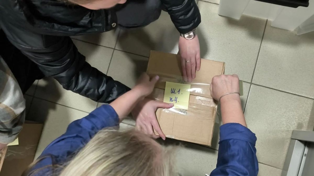 Учебная тренировка по эвакуации культурных ценностей в Литературномемориальном музее Ф. М. Достоевского прошла успешно Учебная тренировка по эвакуации культурных ценностей в Литературномемориальном музее Ф. М. Достоевского прошла успешно