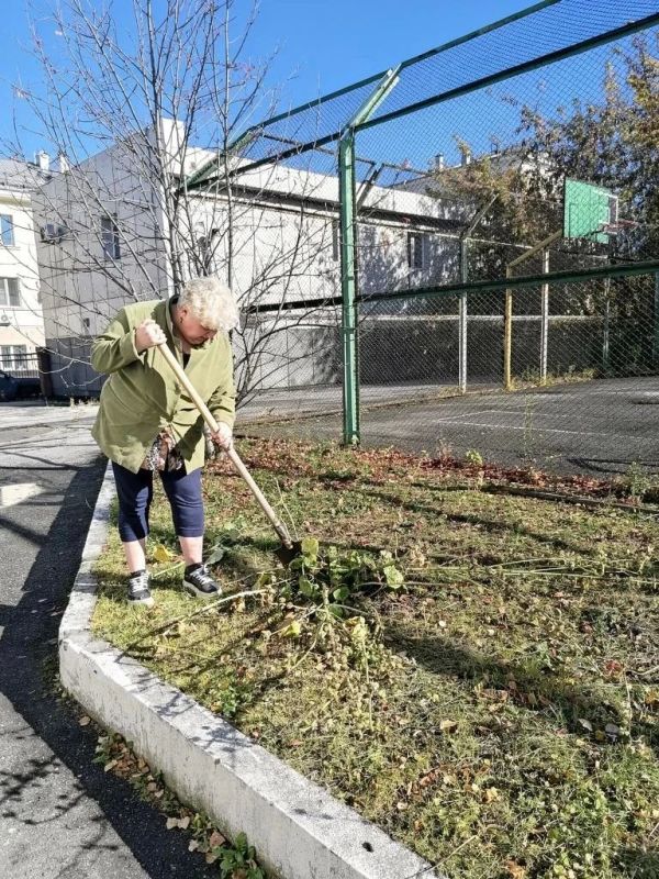 Продолжаем делать Новокузнецк чище Продолжаем делать Новокузнецк чище