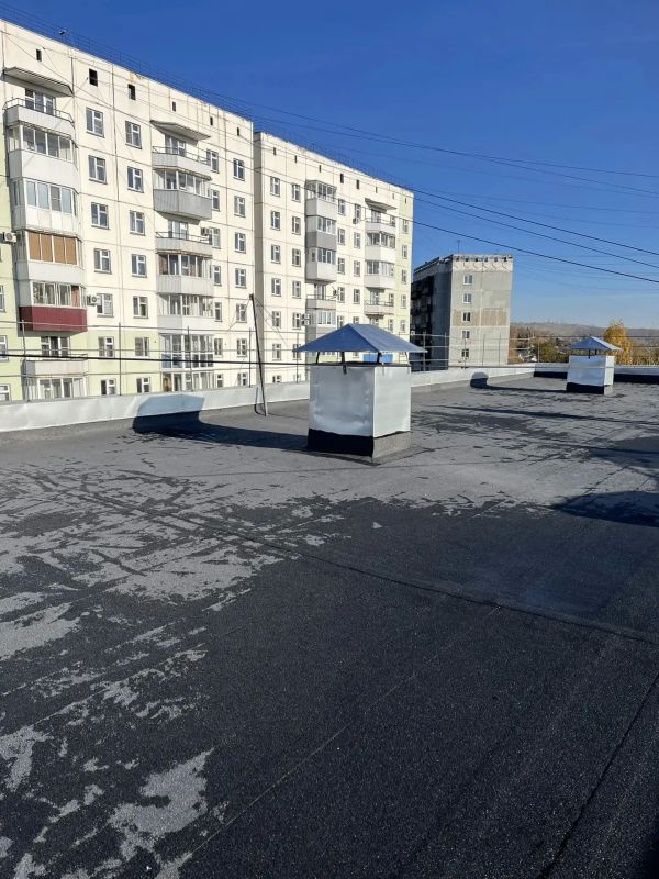 На территории Новокузнецка продолжается реализация программы капитального ремонта многоквартирных домов: На территории Новокузнецка продолжается реализация программы капитального ремонта многоквартирных домов: