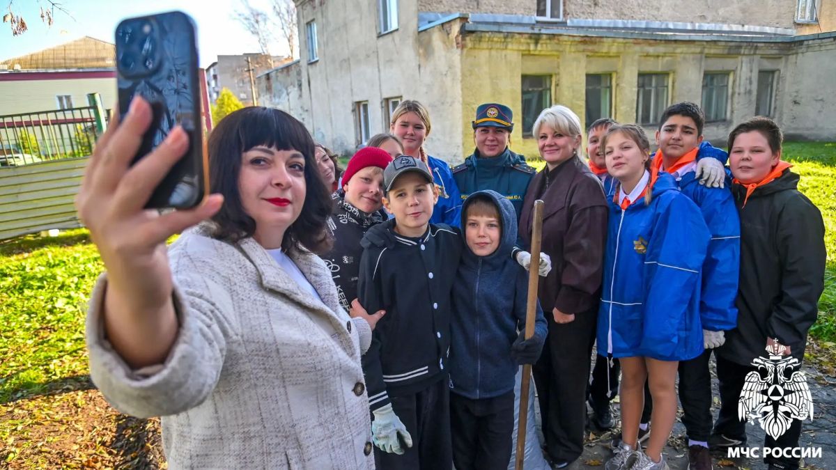 Юные пожарные присоединились к акции «Чистый лес - территория без огня» Юные пожарные присоединились к акции «Чистый лес - территория без огня»