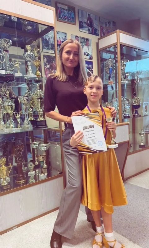 Команда танцевально-спортивного клуба «Диамант» 11 октября приняла участие в Российском турнире по танцевальному спорту «Dance Cup — 2026» Команда танцевально-спортивного клуба «Диамант» 11 октября приняла участие в Российском турнире по танцевальному спорту «Dance Cup — 2026»