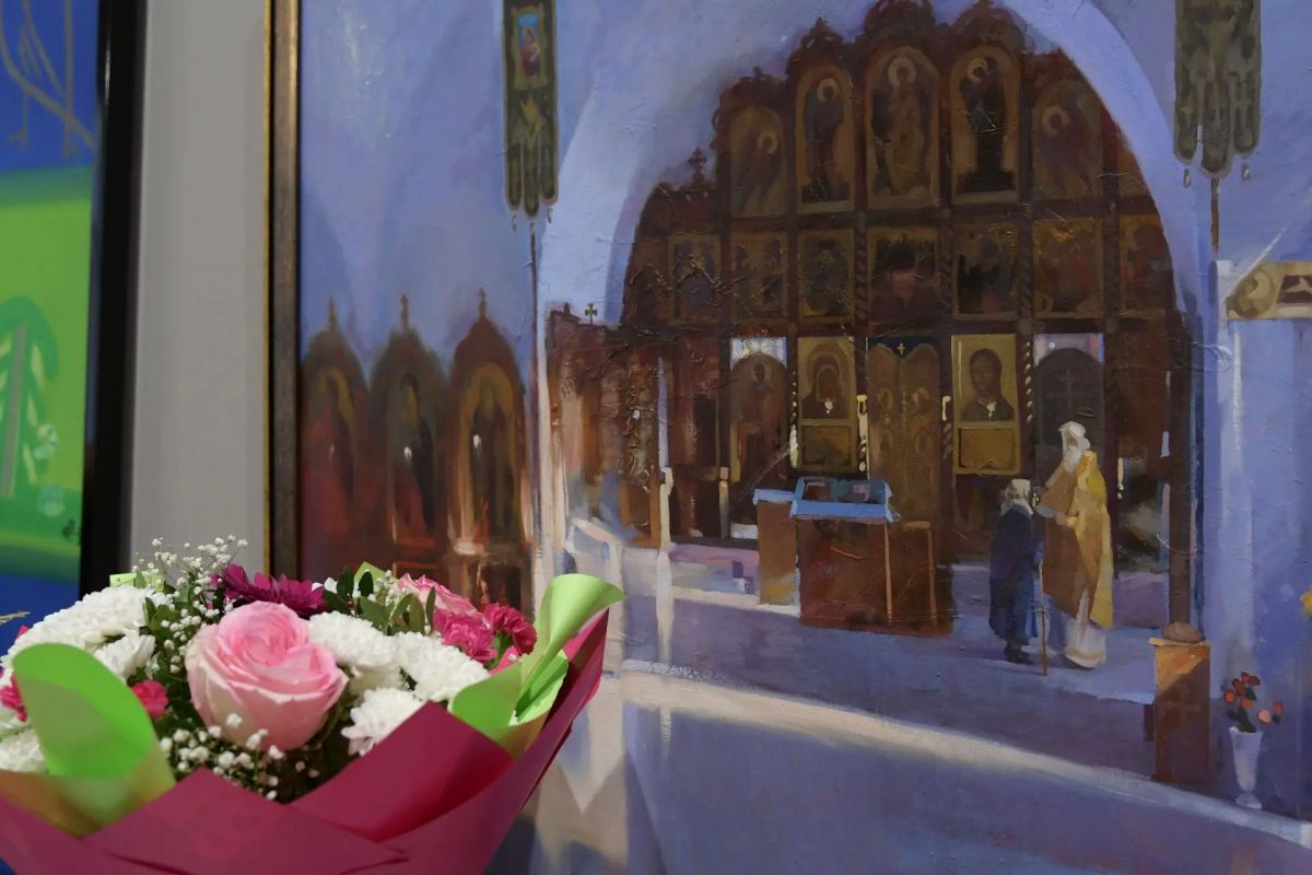 Сегодня Новокузнецкому художественному музею — 65 Сегодня Новокузнецкому художественному музею — 65