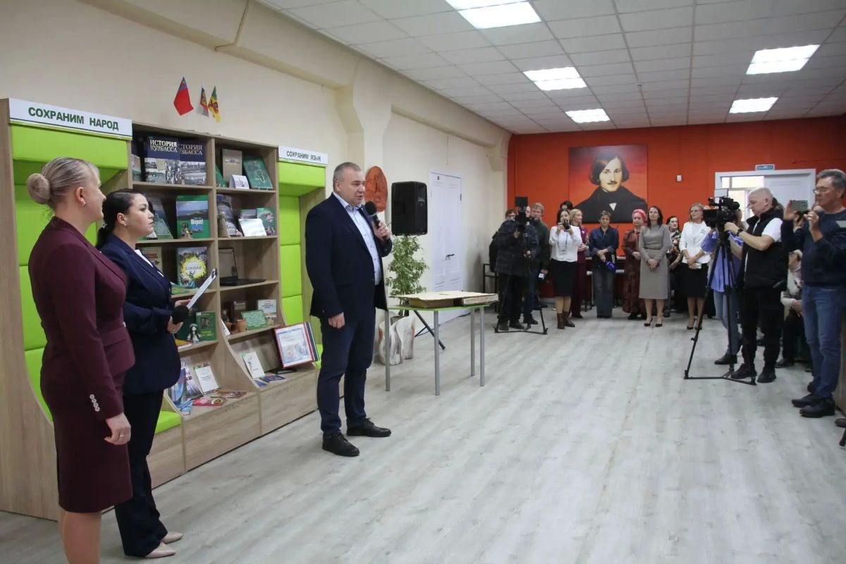Любимая горожанами Гоголевка сегодня открыла новое современное творческое пространство – Центр культурных инициатив Любимая горожанами Гоголевка сегодня открыла новое современное творческое пространство – Центр культурных инициатив