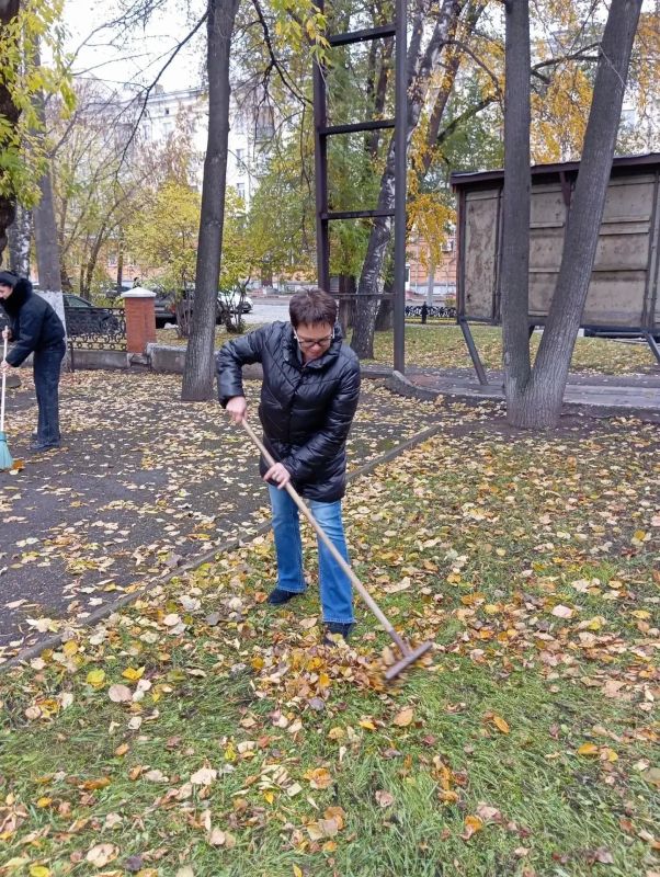 Продолжаем делать Новокузнецк чище Продолжаем делать Новокузнецк чище