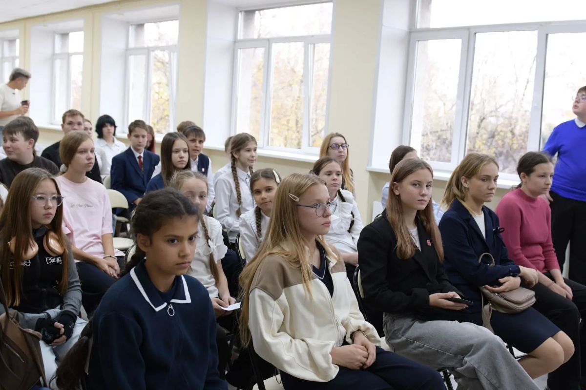 Новая глава «Гоголевки»: в библиотеке открылся Центр культурных инициатив Новая глава «Гоголевки»: в библиотеке открылся Центр культурных инициатив