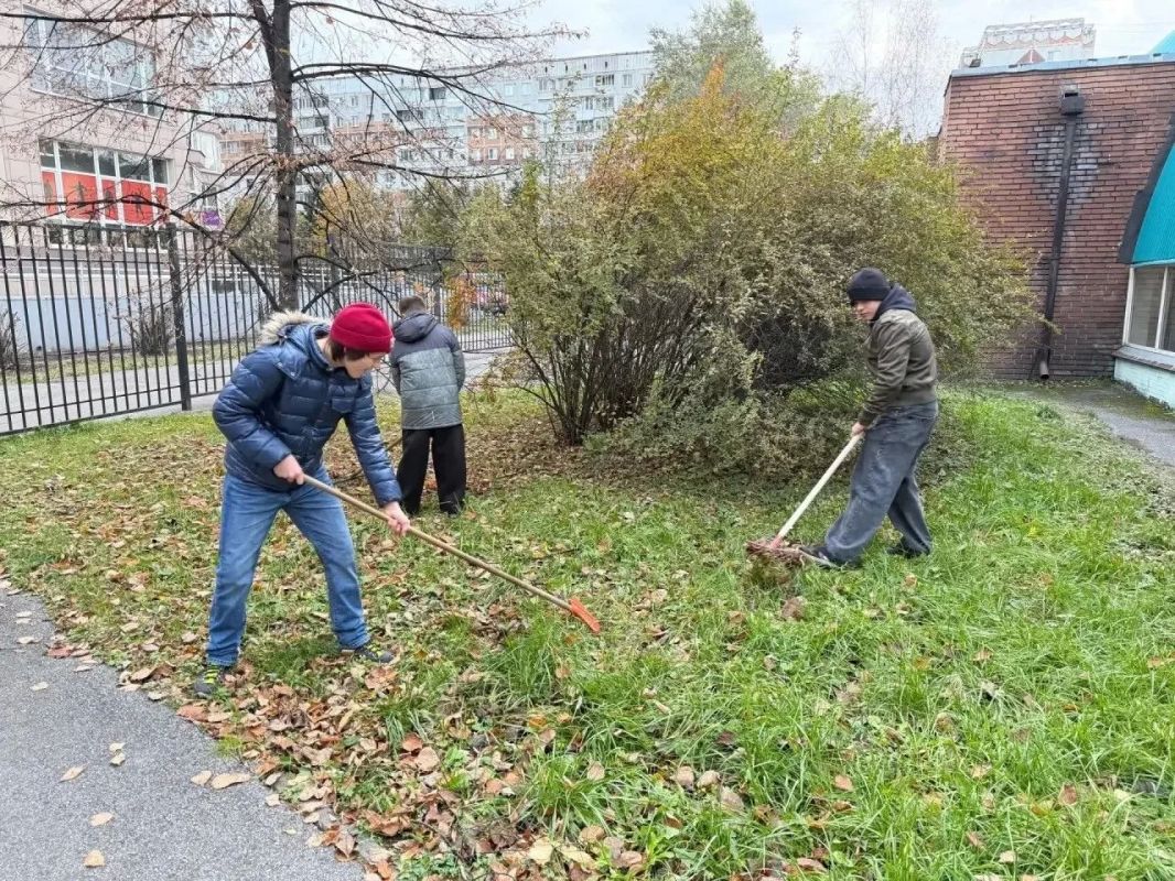 Продолжаем делать Новокузнецк чище Продолжаем делать Новокузнецк чище